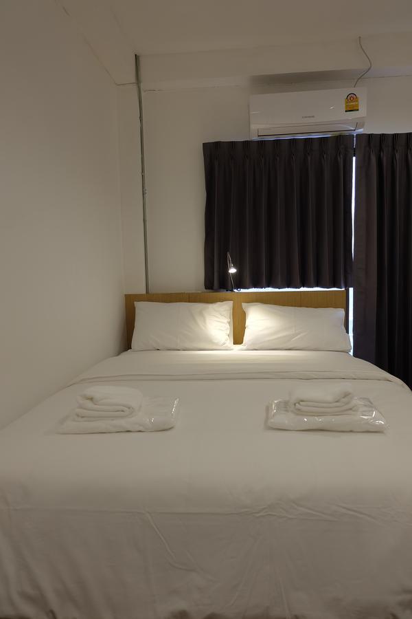 F Plus F Hostel Chiang Mai Zewnętrze zdjęcie