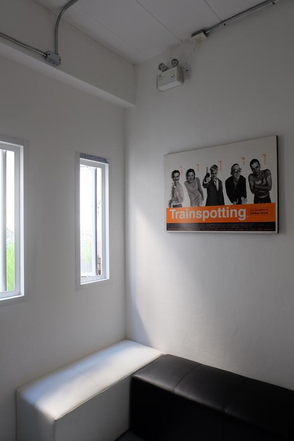 F Plus F Hostel Chiang Mai Zewnętrze zdjęcie