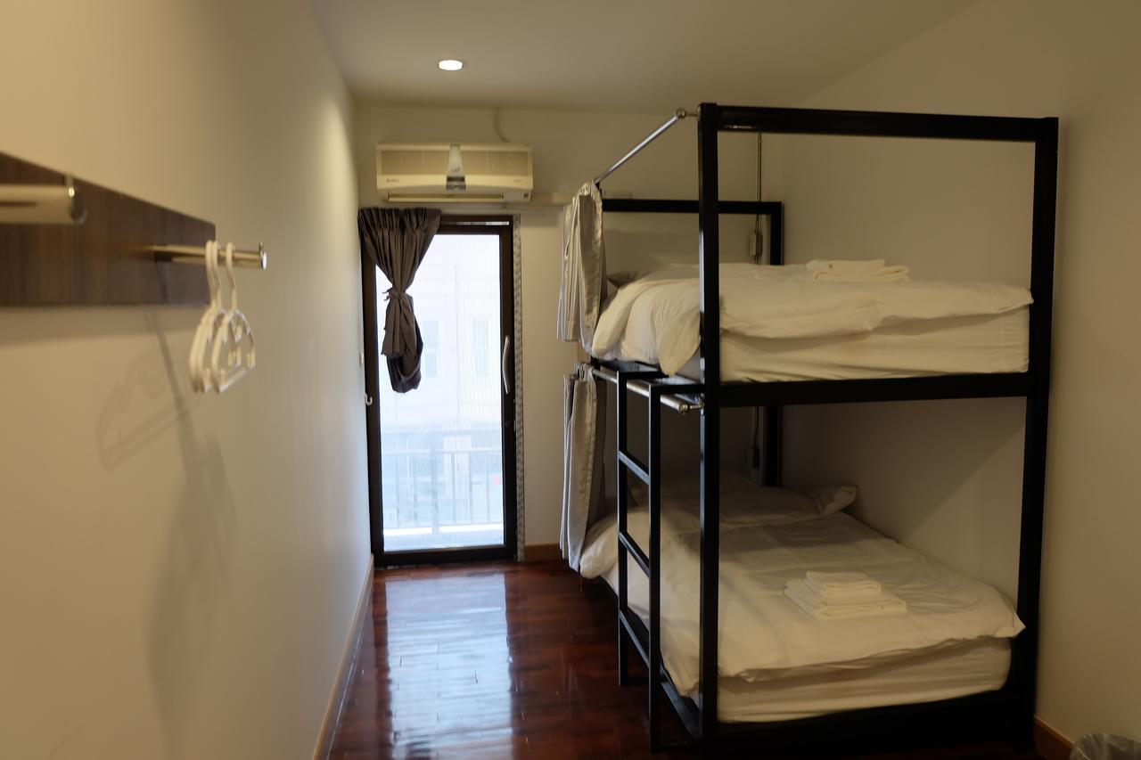 F Plus F Hostel Chiang Mai Zewnętrze zdjęcie