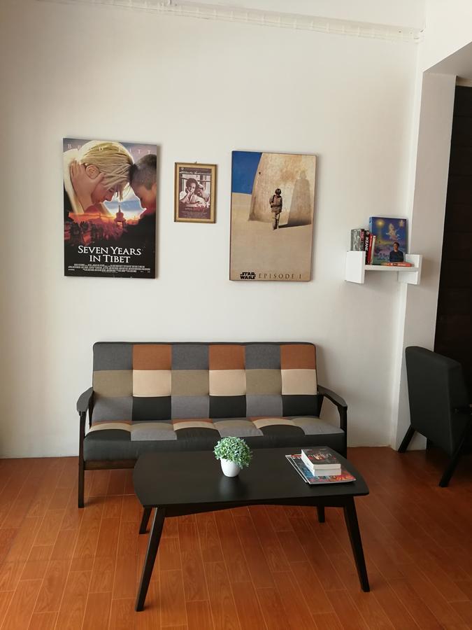 F Plus F Hostel Chiang Mai Zewnętrze zdjęcie