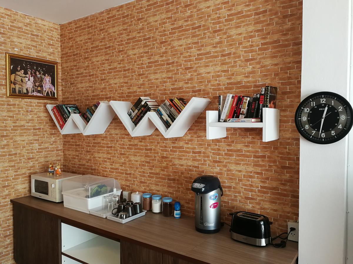 F Plus F Hostel Chiang Mai Zewnętrze zdjęcie